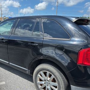 FORD EDGE SEL - 6