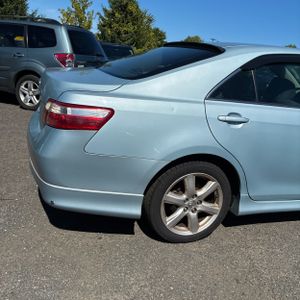 2007 Toyota CAMRY SE — фото 9