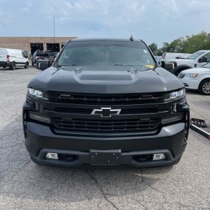 صورة 10 لـ 2020 Chevrolet SILVERADO 1500 RST