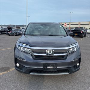 2019 Honda PILOT EX-L 照片 13