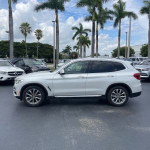 2019 BMW X3 SDRIVE30I — фото 3