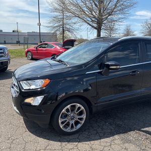 FORD ECOSPORT TITANIUM - 2