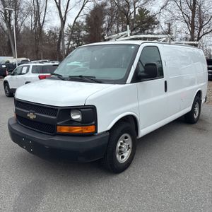 CHEVROLET EXPRESS 2500 - 1