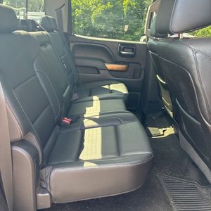 2014 Chevrolet SILVERADO 1500 LTZ — миниатюра 35