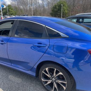 HONDA CIVIC SPORT - 6