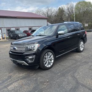 FORD EXPEDITION PLATINUM - 1