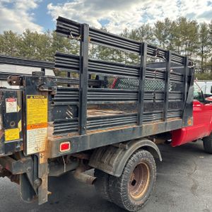 FORD F-350 SUPER DUTY XL - 9