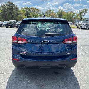 CHEVROLET EQUINOX LS - 7