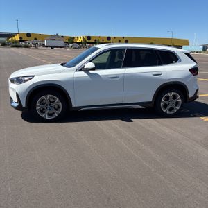 2025 BMW X1 XDRIVE28I — фото 3