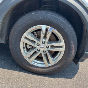 2022 FORD EXPLORER XLT 缩略图 20