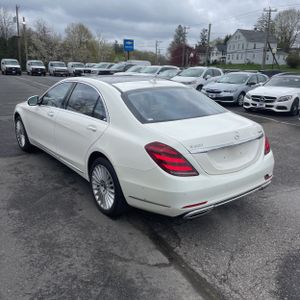 MERCEDES-BENZ S-CLASS - 5