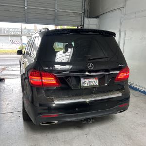 MERCEDES-BENZ GLS - 5