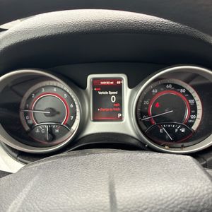 2017 Dodge JOURNEY SXT — миниатюра 37