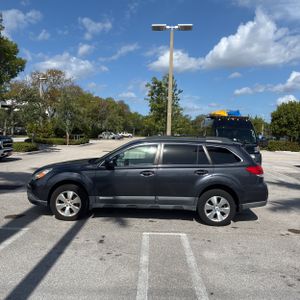 SUBARU OUTBACK 3.6R LIMITED - 3