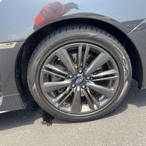 2015 Subaru WRX LIMITED thumbnail 20