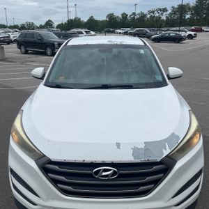 2016 Hyundai TUCSON SE 缩略图 15