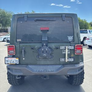 JEEP WRANGLER UNLIMITED 75TH ANNIVERSARY - 7