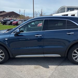 CADILLAC XT4 PREMIUM LUXURY - 4