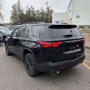 CHEVROLET TRAVERSE RS - 5
