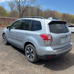 SUBARU FORESTER 2.5I LIMITED - 5