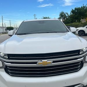 2024 Chevrolet SUBURBAN LT photo 15