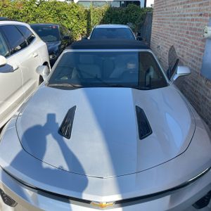 2018 Chevrolet CAMARO SS 照片 15