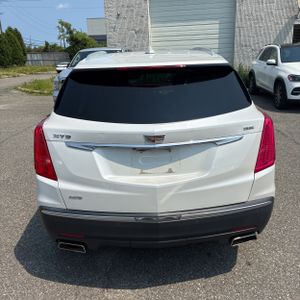 2017 Cadillac XT5 LUXURY — фото 7