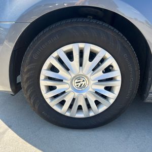 2012 Volkswagen GOLF 2.5L PZEV — миниатюра 17