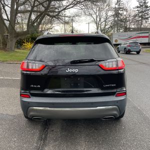 JEEP CHEROKEE LIMITED - 7
