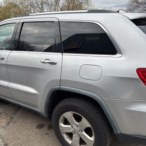 JEEP GRAND CHEROKEE OVERLAND - 6
