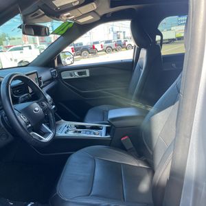 2020 FORD EXPLORER LIMITED — миниатюра 32