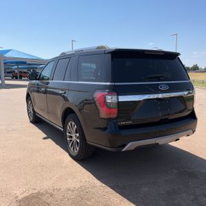 2018 FORD EXPEDITION LIMITED 照片 5