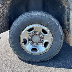 2009 Chevrolet SILVERADO 2500HD LT — фото 17