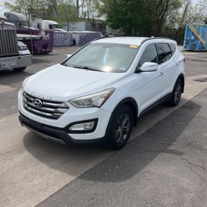 HYUNDAI SANTA FE SPORT 2.4L - 1
