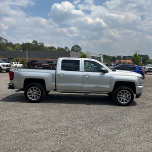 CHEVROLET SILVERADO 1500 LT Z71 - 10