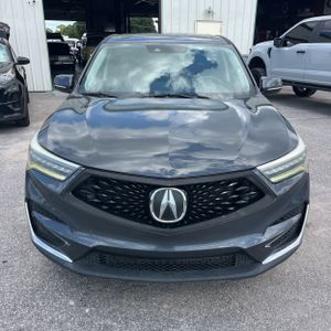 صورة مصغرة 14 لـ 2020 Acura RDX W/TECH