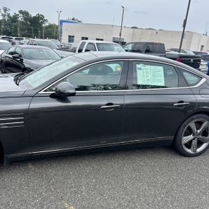 2023 Genesis G80 3.5T SPORT — фото 4