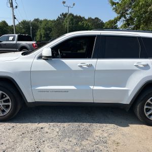JEEP GRAND CHEROKEE - 4