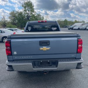 CHEVROLET SILVERADO 1500 LT - 7