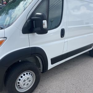 2025 RAM PROMASTER 2500 TRADESMAN — фото 2