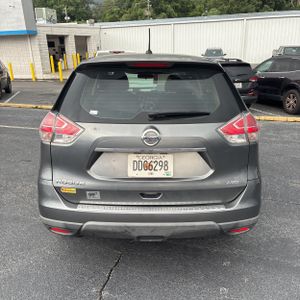 2016 Nissan ROGUE S — фото 7