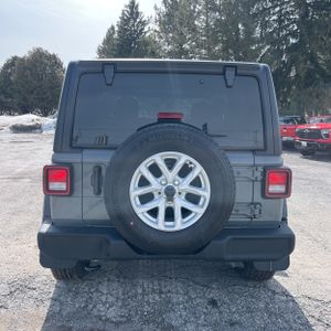 JEEP WRANGLER SPORT S - 7