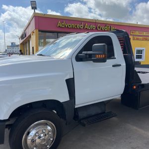 CHEVROLET SILVERADO 4500 1WT - 2