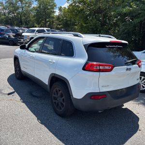 2014 JEEP CHEROKEE LATITUDE 照片 5