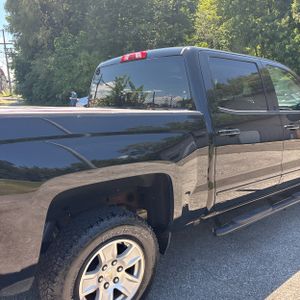 2018 Chevrolet SILVERADO 1500 LT — фото 9