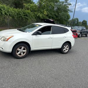 2010 Nissan ROGUE S — фото 3