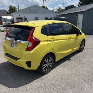 2015 Honda FIT EX — фото 8