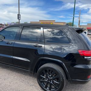 JEEP GRAND CHEROKEE ALTITUDE - 6