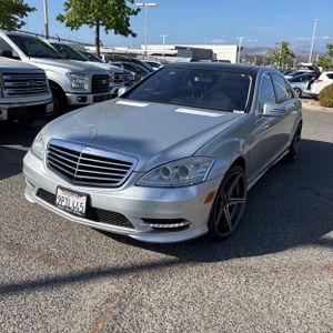 MERCEDES-BENZ S-CLASS - 1