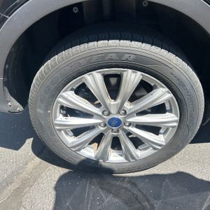 2017 FORD ESCAPE TITANIUM 缩略图 19